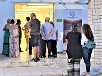 Με επιτυχία το 1ο εικαστικό event του 9ο...