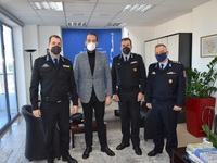 Στον Περιφερειάρχη Δυτικής Ελλάδας η νέα...