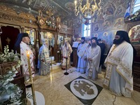 Εορτασμοί της μνήμης του Αγίου Γερβασίου...