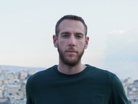 Ο Κεφαλονίτης σκηνοθέτης Βασίλης Κεκάτος...