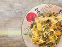 Συνταγή για μοσχαρίσιο ραγού με παπαρδέλες