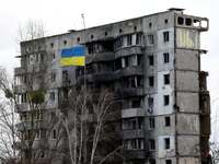 Νέες επαφές Ζελένσκι με συμμάχους- Το σχ...