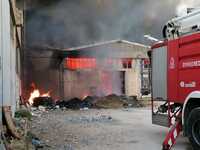 Δύσκολη η νύχτα στο Γομοστό- Συνεχίζεται...