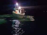 Χάλκη: Σε εξέλιξη μεγάλη επιχείρηση διάσ...