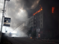 Βομβαρδισμοί κοντά στην Οδησσό – Φόβος γ...