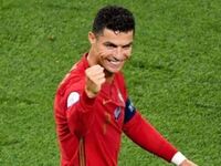 Ασταμάτητος Κριστιάνο Ρονάλντο έφτασε τα...