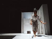 Πάτρα: Η παράσταση «The Kaspar Box» επισ...