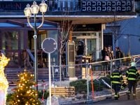 Ελβετία: Δεκάδες οι νεκροί, 100 οι τραυμ...