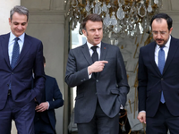 Στην Κύπρο τη Δευτέρα ο Μακρόν