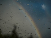 Καιρός: Βροχές, καταιγίδες και ενισχυμένοι άνεμοι