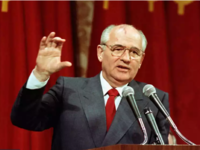 Πέθανε ο Μιχαήλ Γκορμπατσόφ