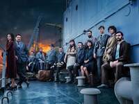 Το Ναυάγιο: Η ώρα της μεγάλης συνάντησης...