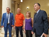 Πάτρα: Κατέθεσαν μήνυση κατά παντός υπευ...