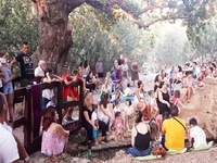 Τα παραμύθια της Νερομάνας στην Κρήνη