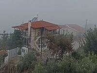 Πάτρα: Τοπίο στην ομίχλη! Ούτε που διακρ...