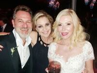 Παντρεύτηκε η δημοσιογράφος Λίζα Δουκακά...