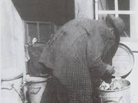 Πόλεμος του ΄40: Πείνα και πλούτος - Μαυ...