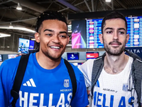 Πότε αγωνίζονται Καραλής και Τεντόγλου σ...