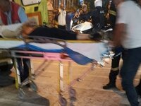 Αγρίνιο: Στο Νοσοκομείο νεαρός που έπεσε...