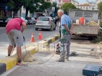Πάτρα: Τι συμβαίνει με τον ποδηλατόδρομο...