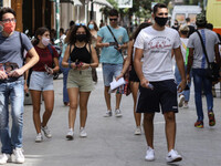 "Χτυπάει" τους νέους ο κορωνοϊ...