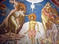 Πάτρα: Θεία λειτουργία στο ναό Παντοκράτ...