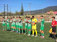 Ισόπαλο 2-2 το ντέρμπι Αχαϊκής - Διαγόρα