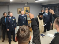 74 νέοι Ειδικοί Φρουροί στη Δυτική Ελλάδ...