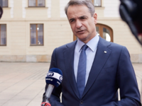 Μητσοτάκης μετά τη Σύνοδο στην Πράγα: Δε...
