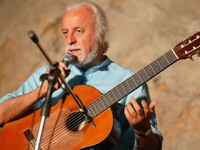 Νότης Μαυρουδής: Σκοτώθηκε στο Πήλιο ενώ...