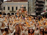 Πατρινό Καρναβάλι 2024: Ρεκόρ με πάνω απ...