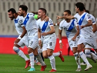 «Ζωντανή» για την 2η θέση η Εθνική - ΒΙΝΤΕΟ