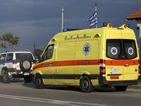 Σταμάτησε στη ΛΕΑ για να μιλήσει στο κιν...