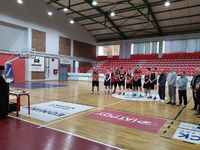 Ποδαρικό με νίκη η Αχαγιά 82 στην ΑΕ Πεντέλης