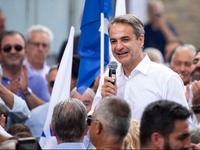 Eκλογές 2023- Μητσοτάκης: Στοχοποιεί το ...