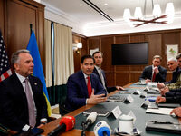 ΗΠΑ και Ουκρανία εκτιμούν ότι κάθε πρόοδ...