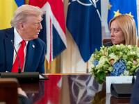 Ο Τραμπ τα βάζει και με τη Μελόνι: «Σοκα...