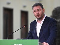 Ανδρουλάκης: Δεν πρόκειται να δεχθώ ενημ...