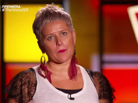 Η διαγωνιζόμενη του the voice που συγκίν...