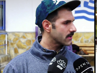 Βγήκε από τη φυλακή ο ηθοποιός Γιώργος Κ...