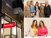 Φλας στο opening του Petrichor, γοήτευσα...