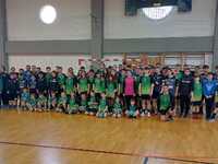 Ημέρα χάντμπολ στην Νέα Κίο από Διομήδη ...