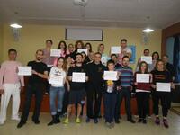 Ο πατρινός πρωταθλητής kickboxing Κ. Ζαν...