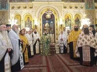 Πάτρα: Ο Κατανυκτικός Εσπερινός της Γ’ Κ...