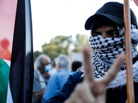 Πάτρα ΤΩΡΑ: Πορεία για την Παλαιστίνη στο κέντρο