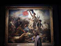 ΠΑΡΙΣΙ, ΛΟΥΒΡΟ: ΑΡΙΣΤΟΥΡΓΗΜΑΤΑ ΤΟΥ ΝΤΕΛΑ...