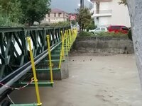 Κακοκαιρία «Μπάλλος»: Ασύλληπτο ύψος νερ...