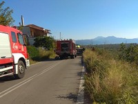  Νεκρός 39χρονος οδηγός σε τροχαίο στην Παραβόλα