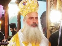 Ο Μητροπολίτης Κανάγκας του Κονγκό λειτο...