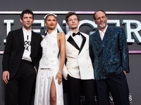 «Challengers» premiere με κοσμοσυρροή στ...